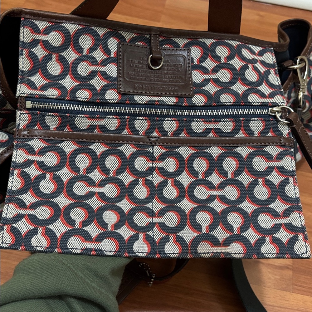 Coach Weekender Bag - Picture 13 of 16